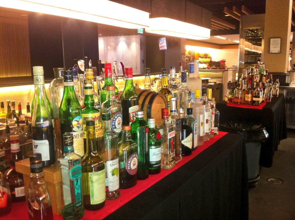 bar