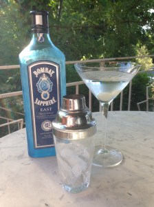 Bombay Martini