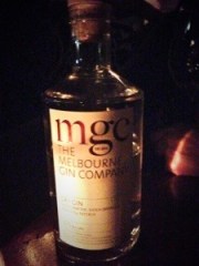 Melbourne Gin