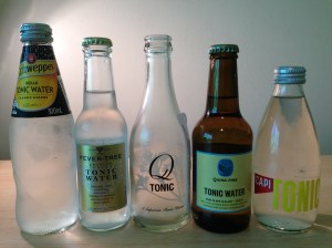 Tonic Waters