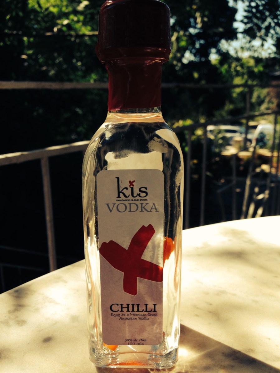 Chilli Vodka