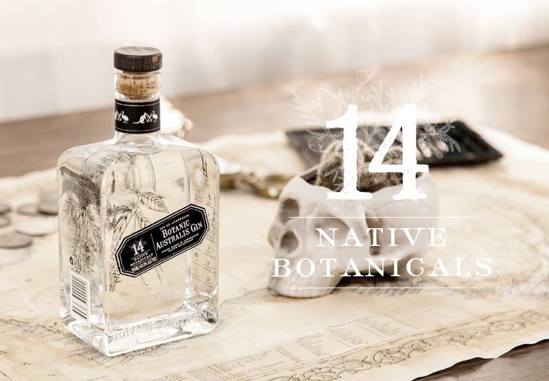 Gin Botanic Australis