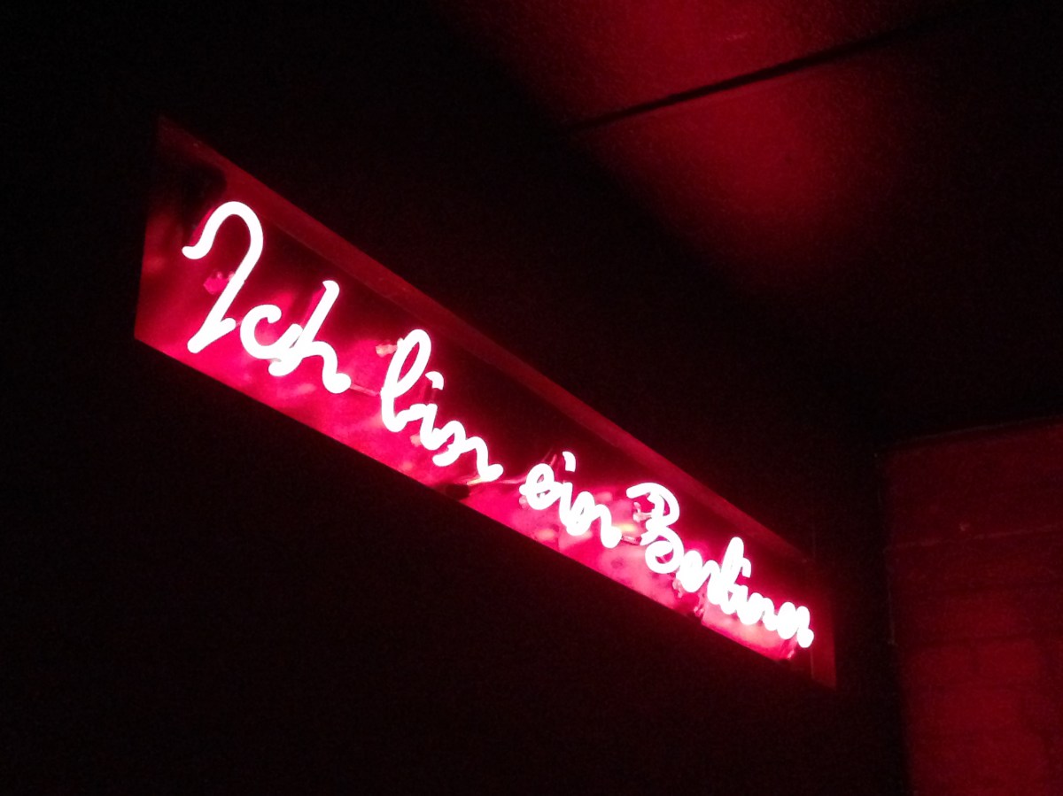 I loved seeking out hard to find bars, like Berlin Bar in Chinatown