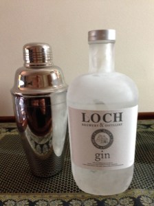 Loch Distillery gin