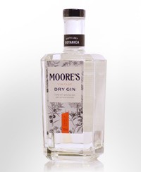 The gin recently went through a re-branding.