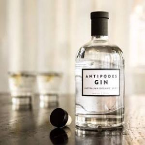 Antipodes Gin is the first gin to be certified organic in Australia