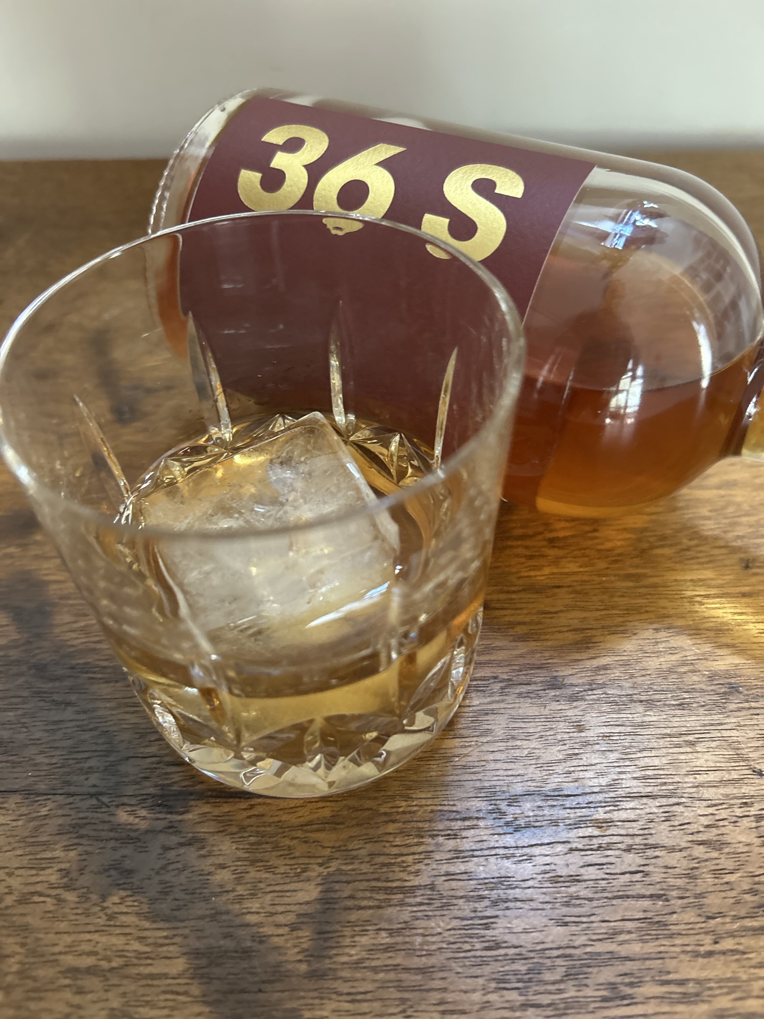 Review: 36 Short Single Malt Whisky