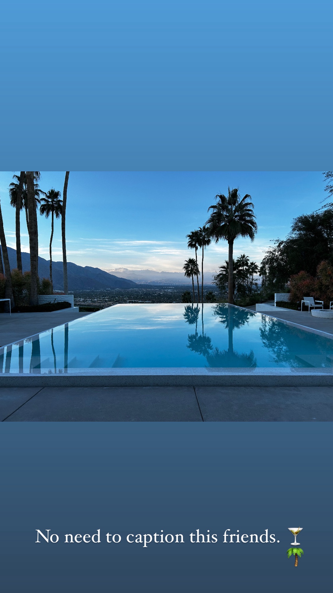 There and back again: Palm Springs 2024
