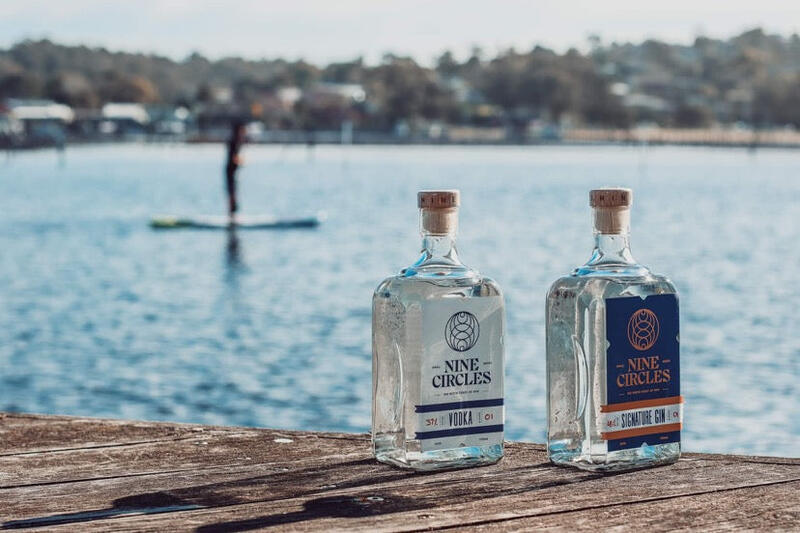 In Conversation with Nine Circles Distillery