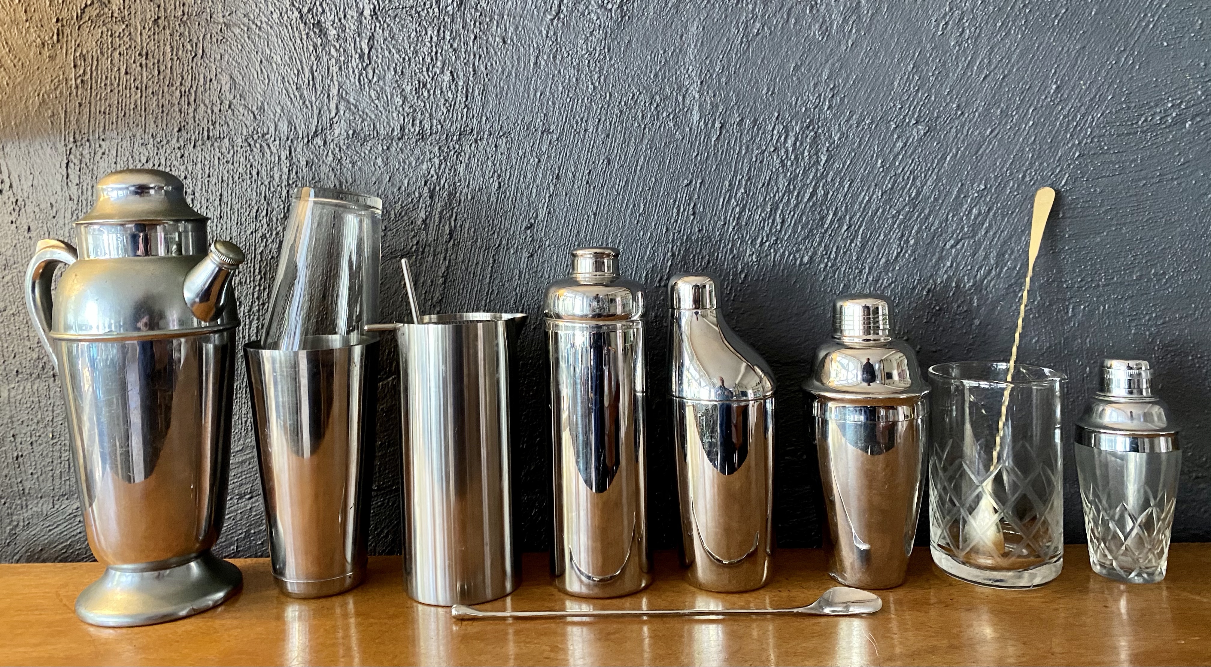 Cocktail Mixers 101
