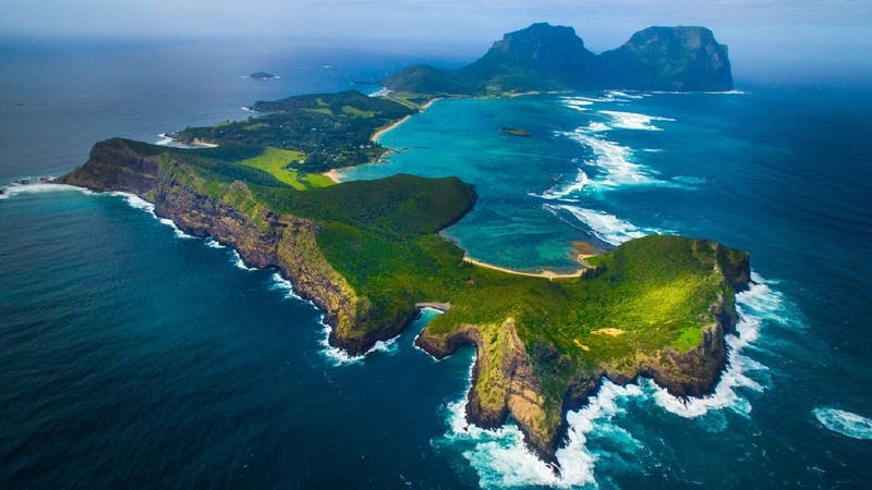 Review: Lord Howe Island Distilling Co. Gins