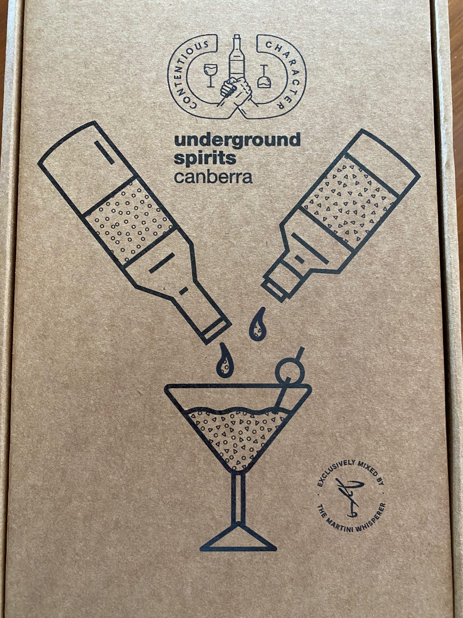 New Cocktail Collaboration Gift Pack!