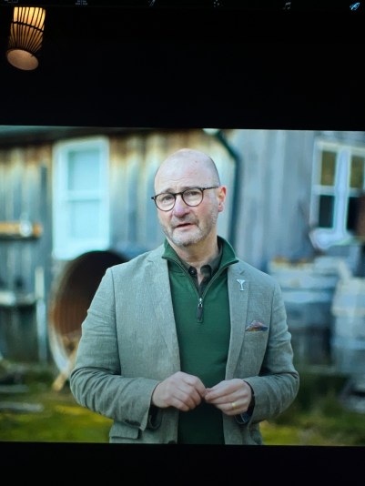 me, being very serious!