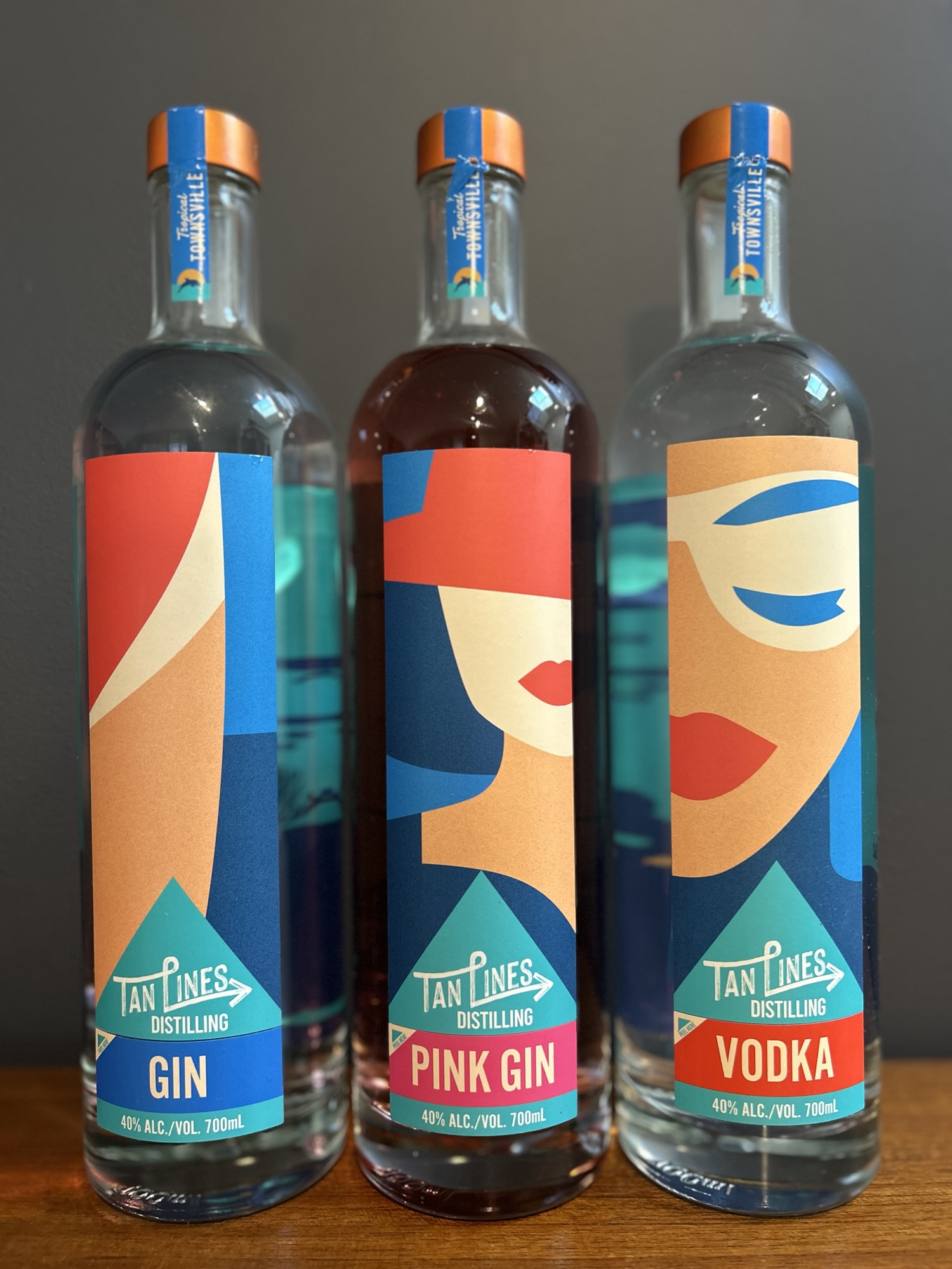 Introducing Tanlines Distillery