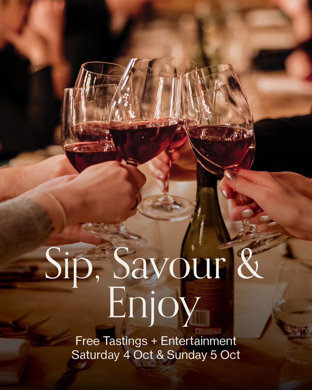 Pialligo Estate Food & Wine Weekend,4 +5 October 2025, Canberra