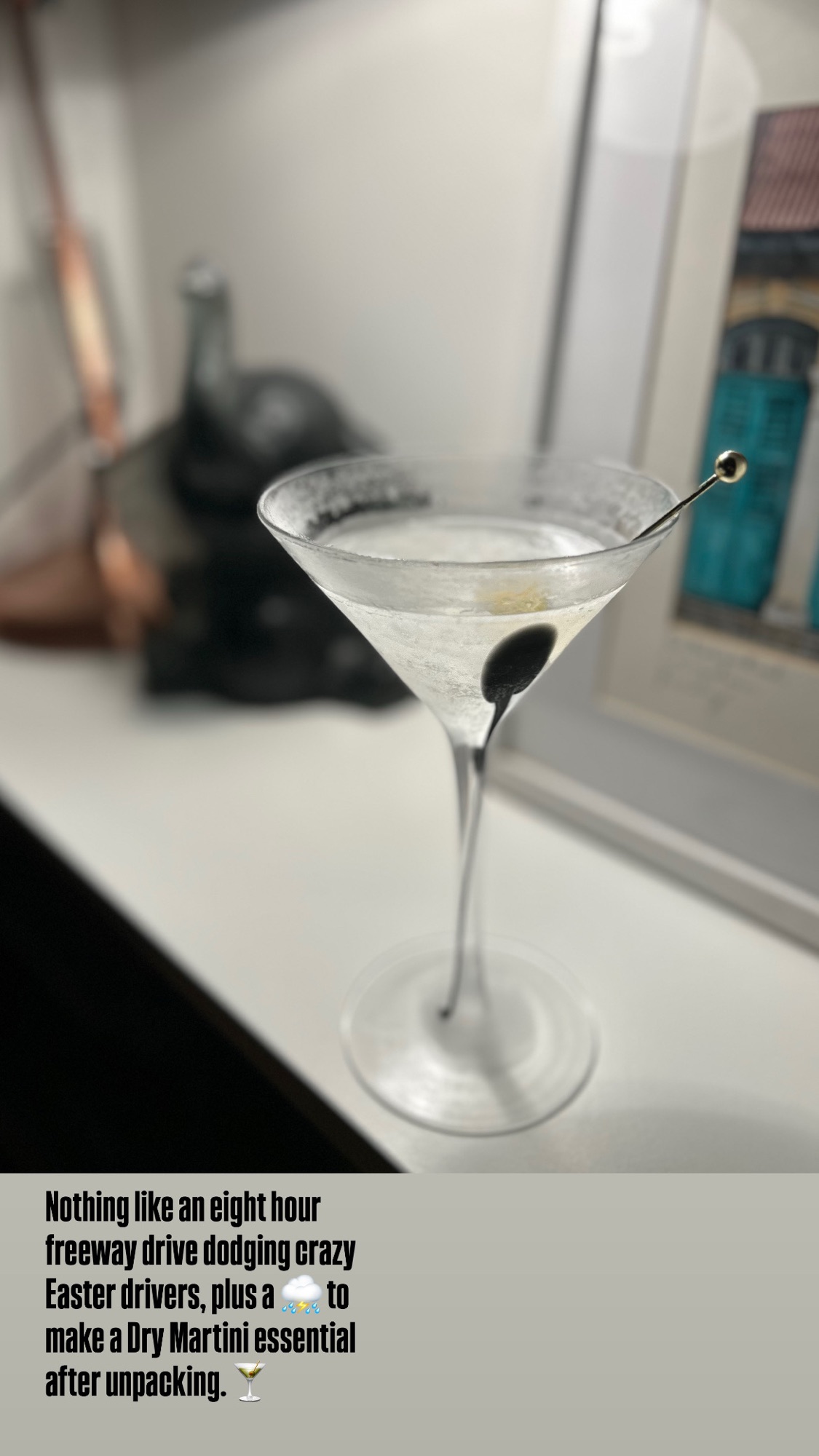 Top Five Martinis for 2025